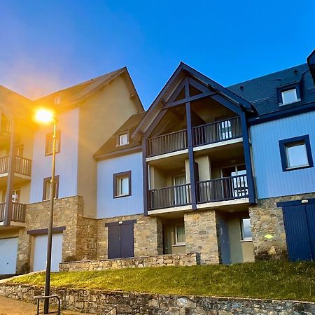 Grand Appartement Peyra'Good Tout Equipe Linge De Lit Et De Toilette Inclus - 8 Couchages - Station Peyragudes - Vue Montagne - 2 Balcons-Terrasses Germ Экстерьер фото