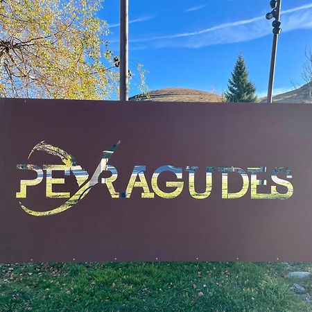 Grand Appartement Peyra'Good Tout Equipe Linge De Lit Et De Toilette Inclus - 8 Couchages - Station Peyragudes - Vue Montagne - 2 Balcons-Terrasses Germ Экстерьер фото