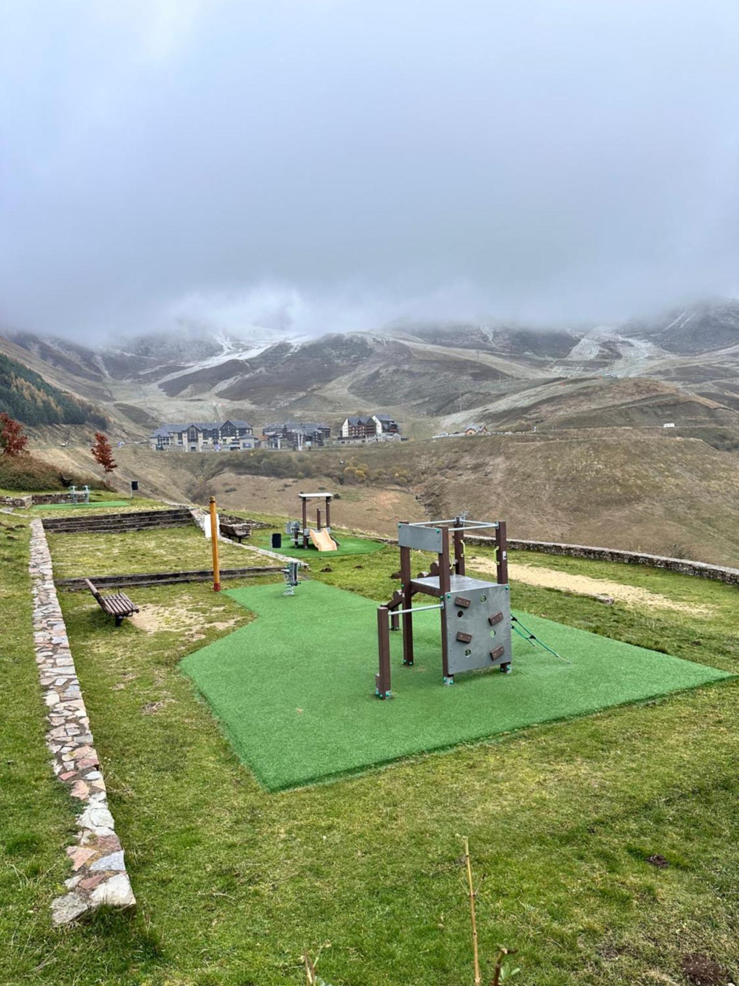 Grand Appartement Peyra'Good Tout Equipe Linge De Lit Et De Toilette Inclus - 8 Couchages - Station Peyragudes - Vue Montagne - 2 Balcons-Terrasses Germ Экстерьер фото