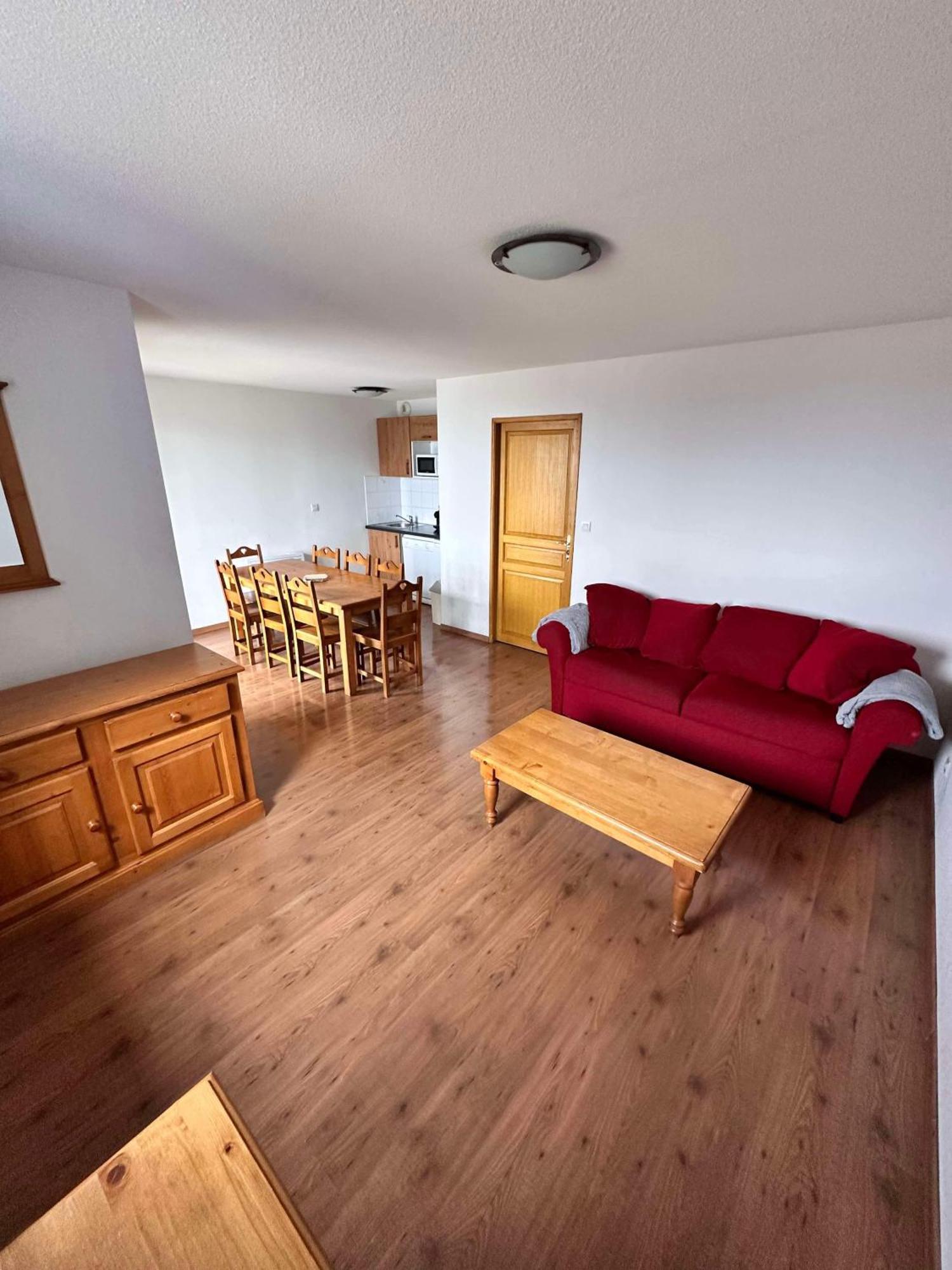 Grand Appartement Peyra'Good Tout Equipe Linge De Lit Et De Toilette Inclus - 8 Couchages - Station Peyragudes - Vue Montagne - 2 Balcons-Terrasses Germ Экстерьер фото