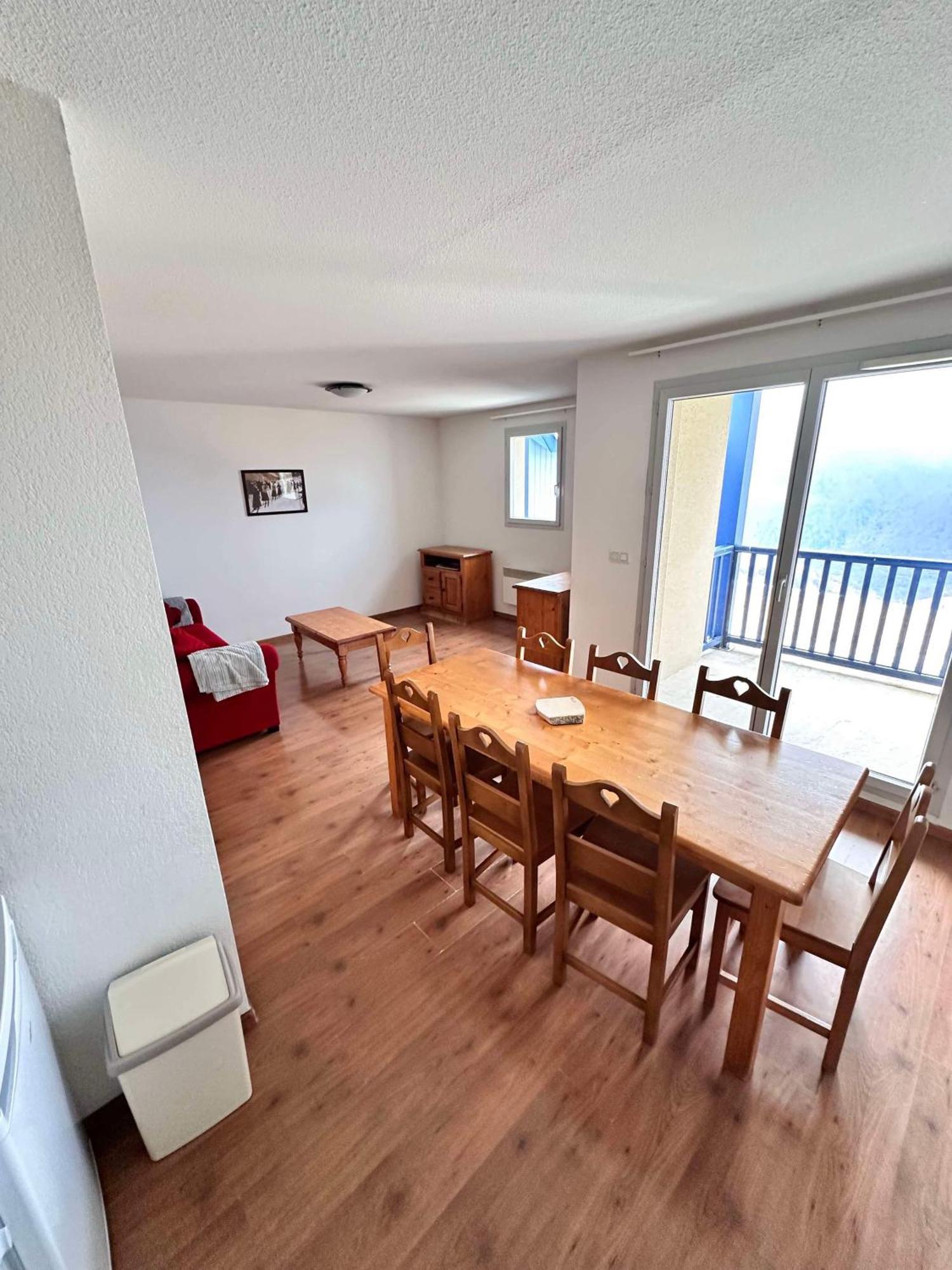 Grand Appartement Peyra'Good Tout Equipe Linge De Lit Et De Toilette Inclus - 8 Couchages - Station Peyragudes - Vue Montagne - 2 Balcons-Terrasses Germ Экстерьер фото