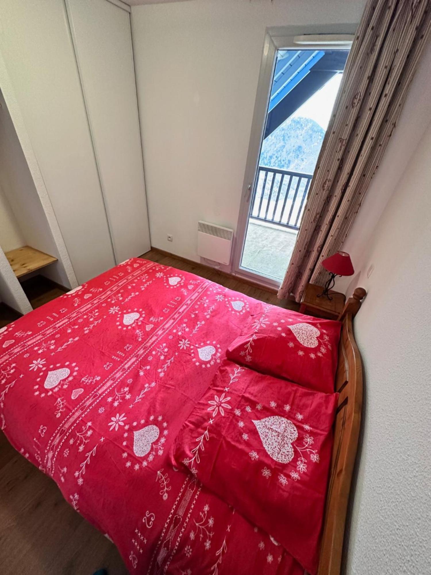 Grand Appartement Peyra'Good Tout Equipe Linge De Lit Et De Toilette Inclus - 8 Couchages - Station Peyragudes - Vue Montagne - 2 Balcons-Terrasses Germ Экстерьер фото